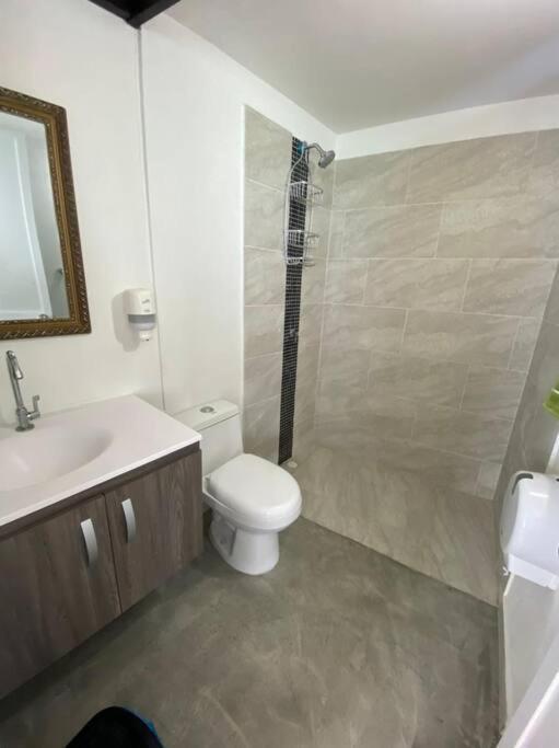Apartamento Frente Al Mar, San Andres Islas Exterior photo