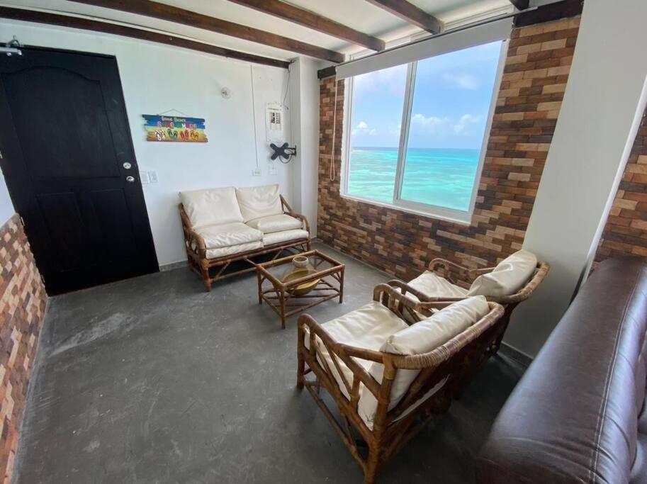 Apartamento Frente Al Mar, San Andres Islas Exterior photo